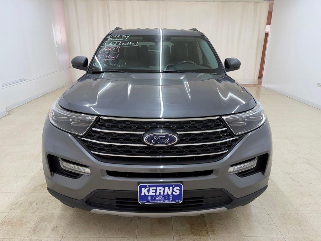 Ford Explorer  2022