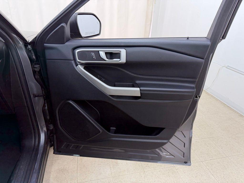 Ford Explorer  2022