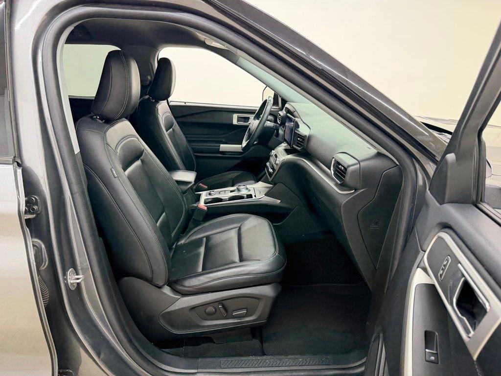 Ford Explorer  2022