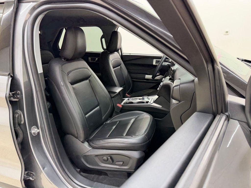 Ford Explorer  2022