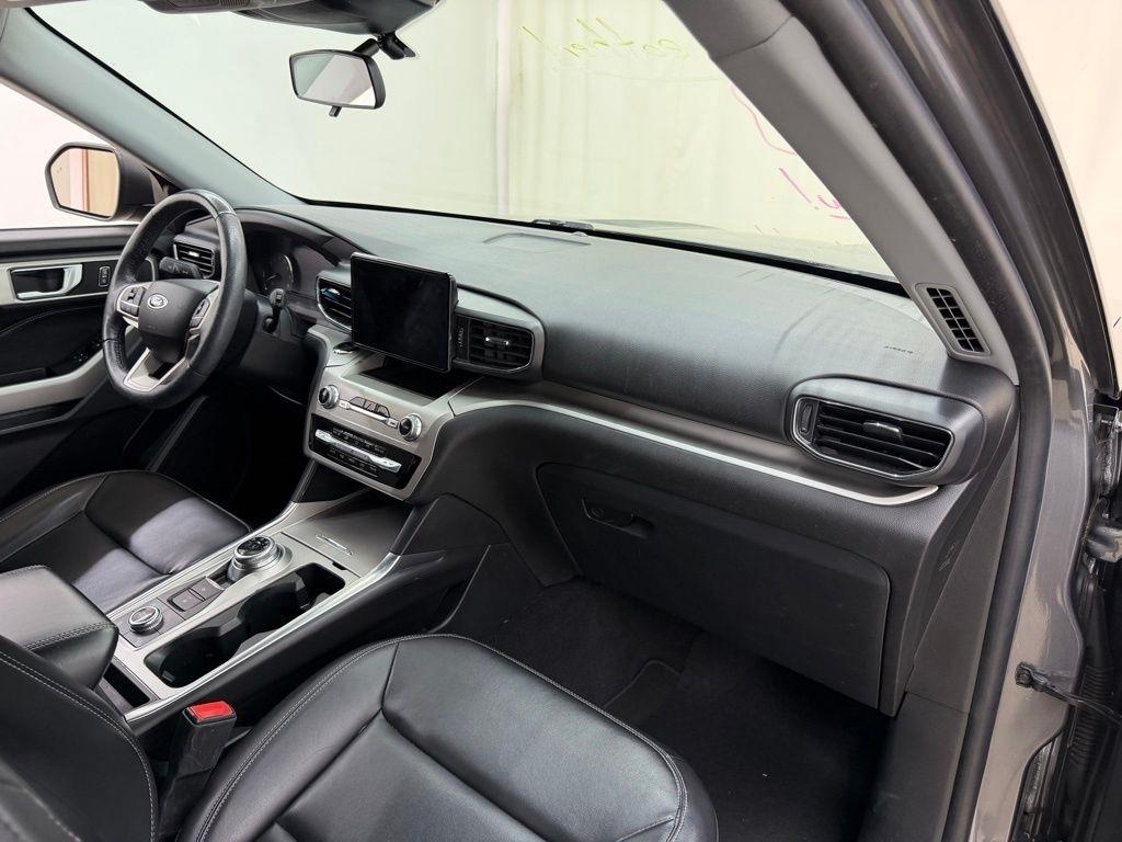 Ford Explorer  2022
