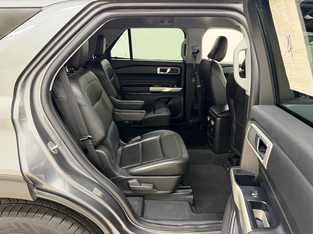 Ford Explorer  2022