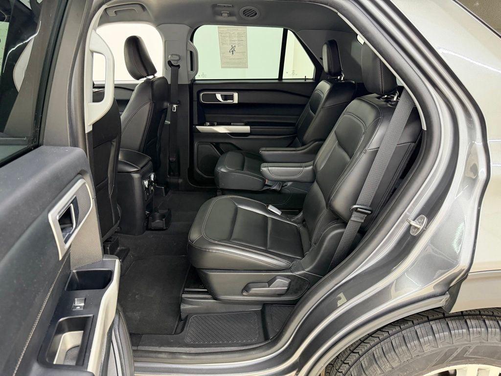 Ford Explorer  2022