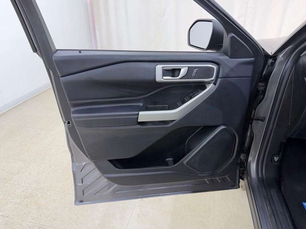 Ford Explorer  2022
