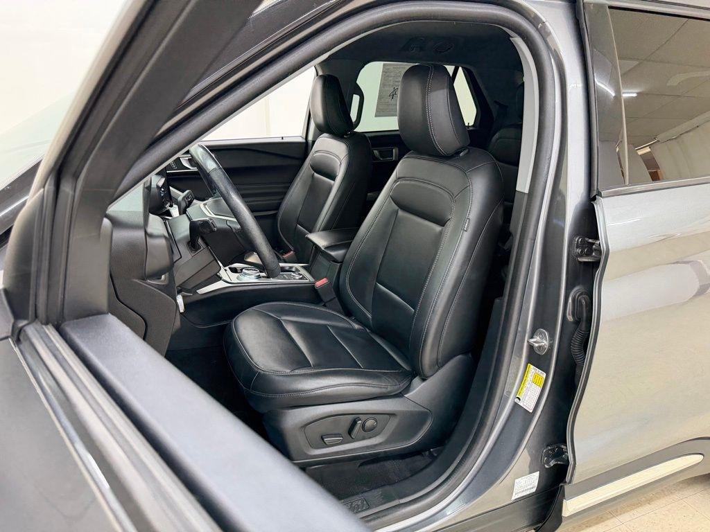 Ford Explorer  2022