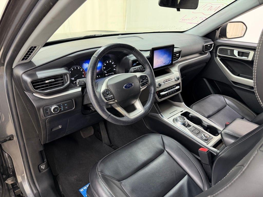 Ford Explorer  2022