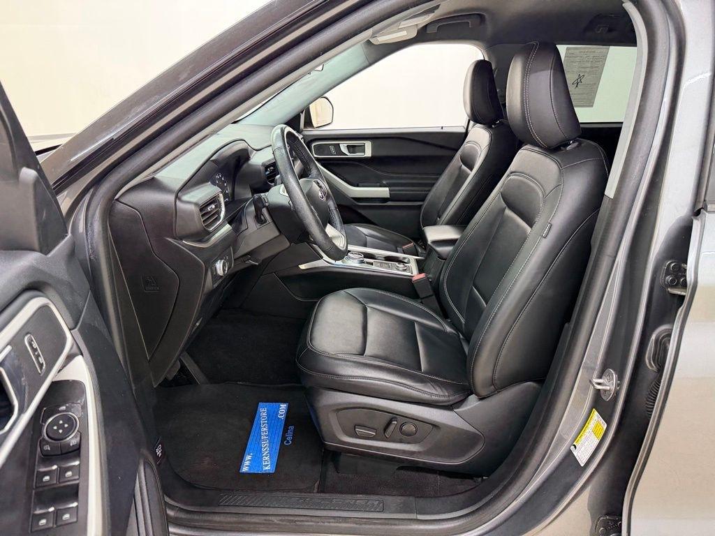 Ford Explorer  2022