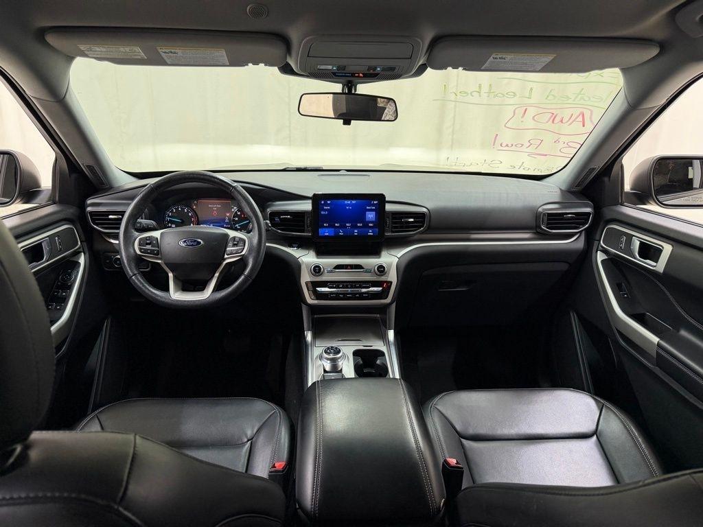 Ford Explorer  2022