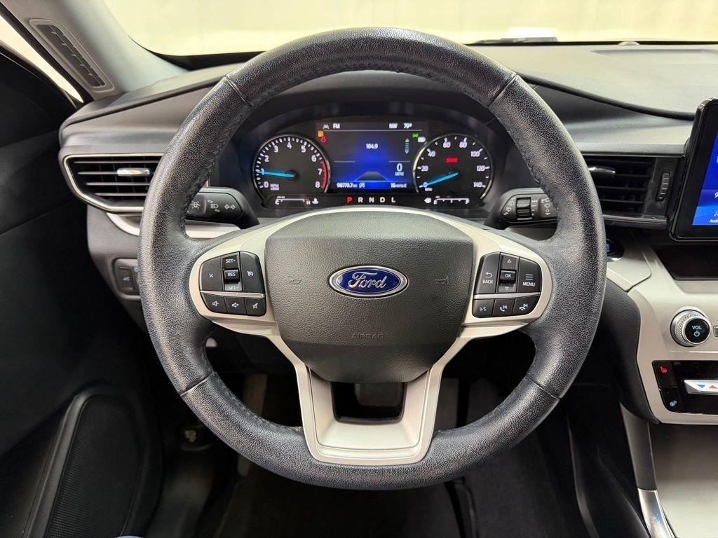 Ford Explorer  2022