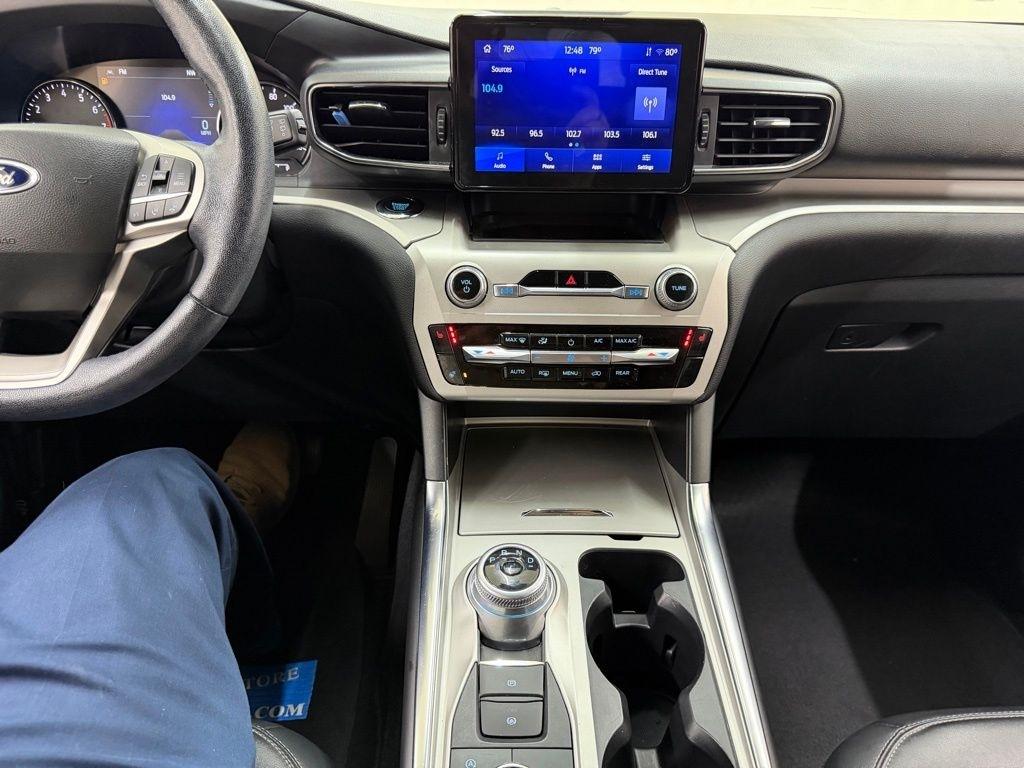 Ford Explorer  2022