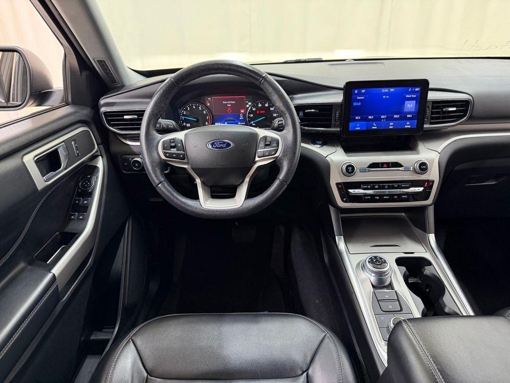 Ford Explorer  2022