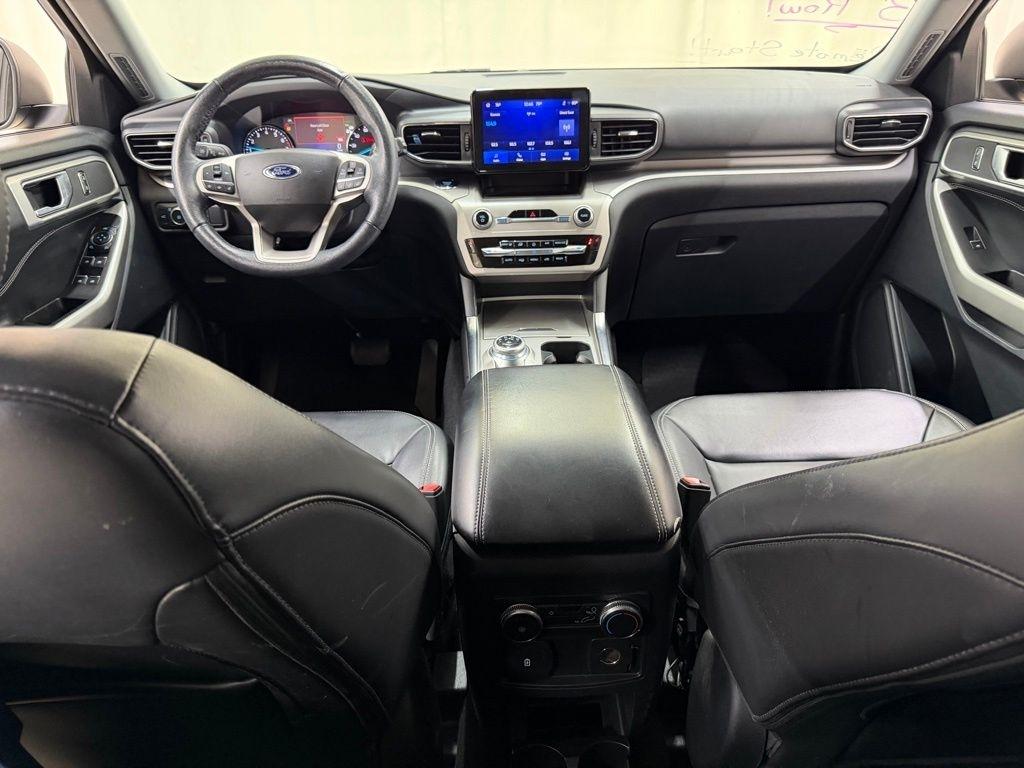 Ford Explorer  2022