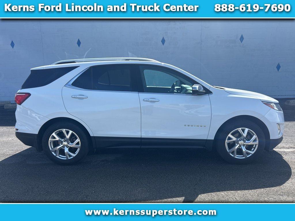 2019 Chevrolet Equinox Premier
