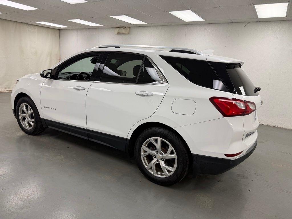 Chevrolet Equinox  2019