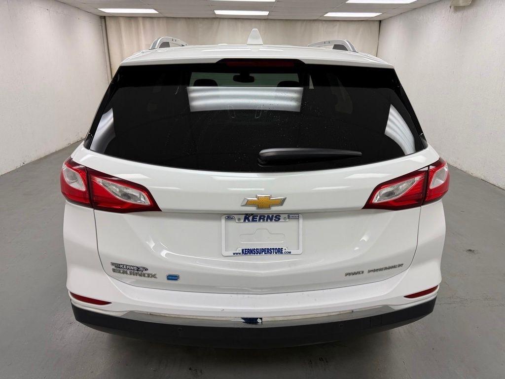 Chevrolet Equinox  2019