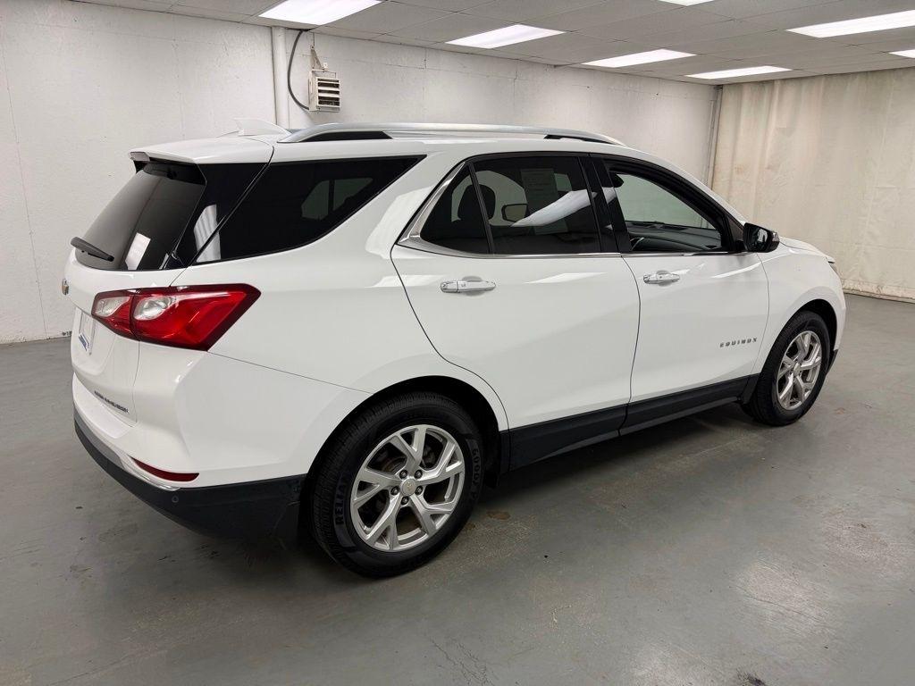 Chevrolet Equinox  2019