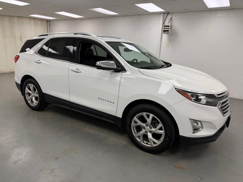 Chevrolet Equinox  2019