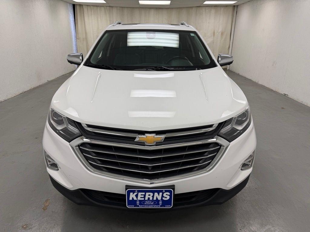 Chevrolet Equinox  2019