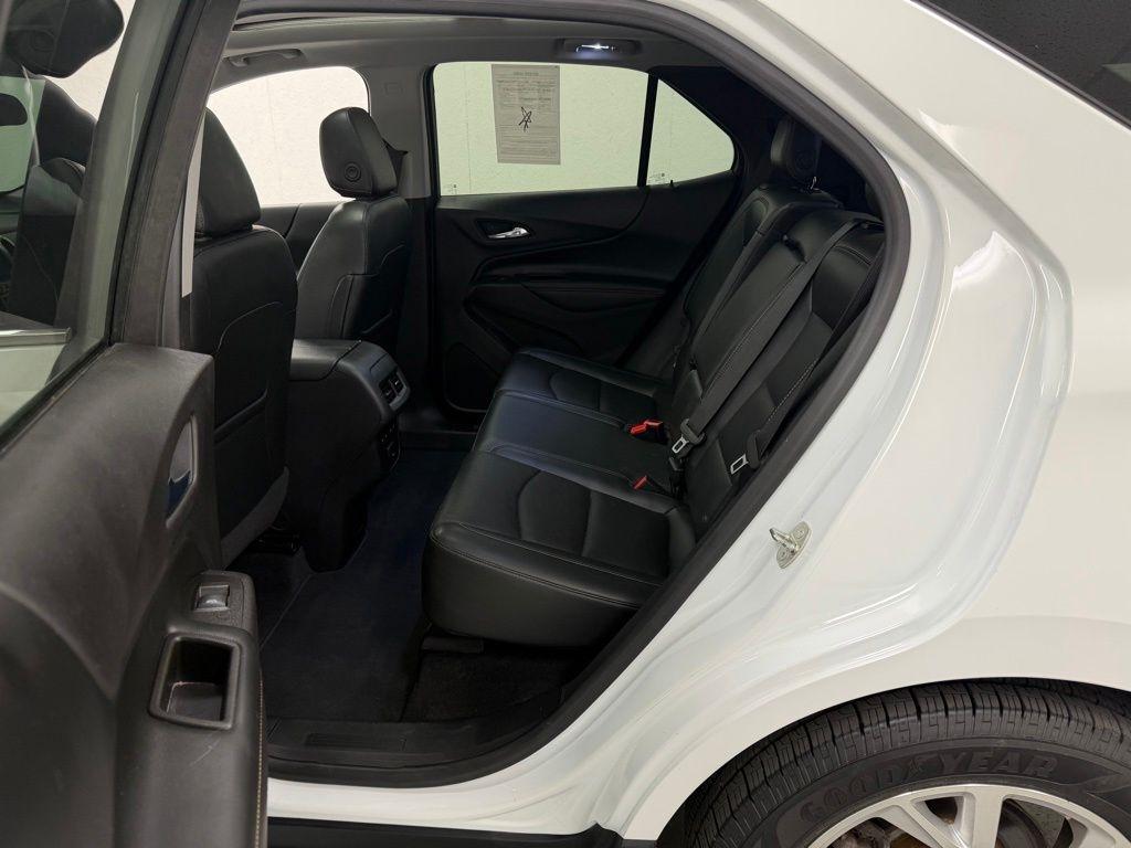 Chevrolet Equinox  2019