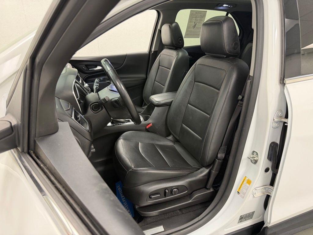 Chevrolet Equinox  2019