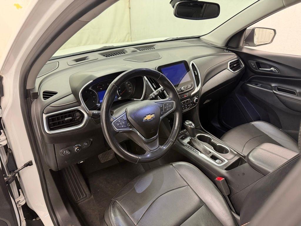 Chevrolet Equinox  2019