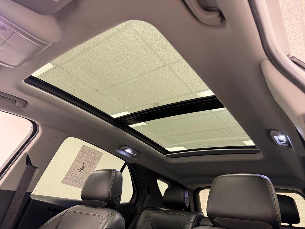 Chevrolet Equinox  2019