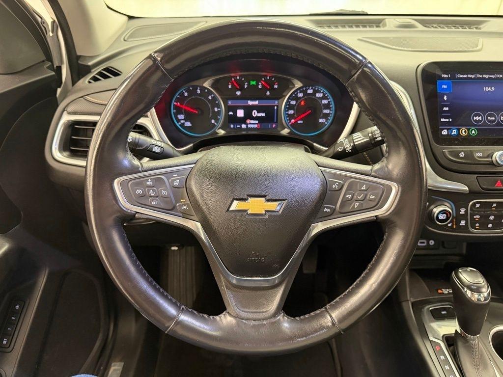 Chevrolet Equinox  2019