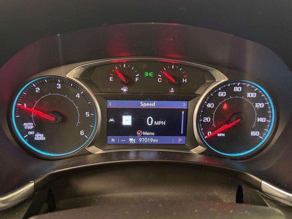 Chevrolet Equinox  2019