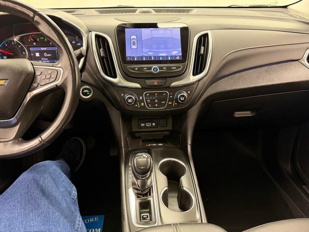 Chevrolet Equinox  2019