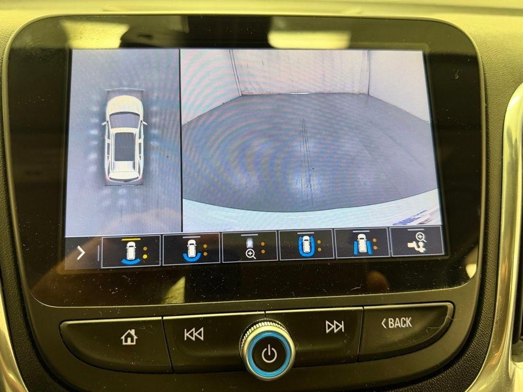 Chevrolet Equinox  2019
