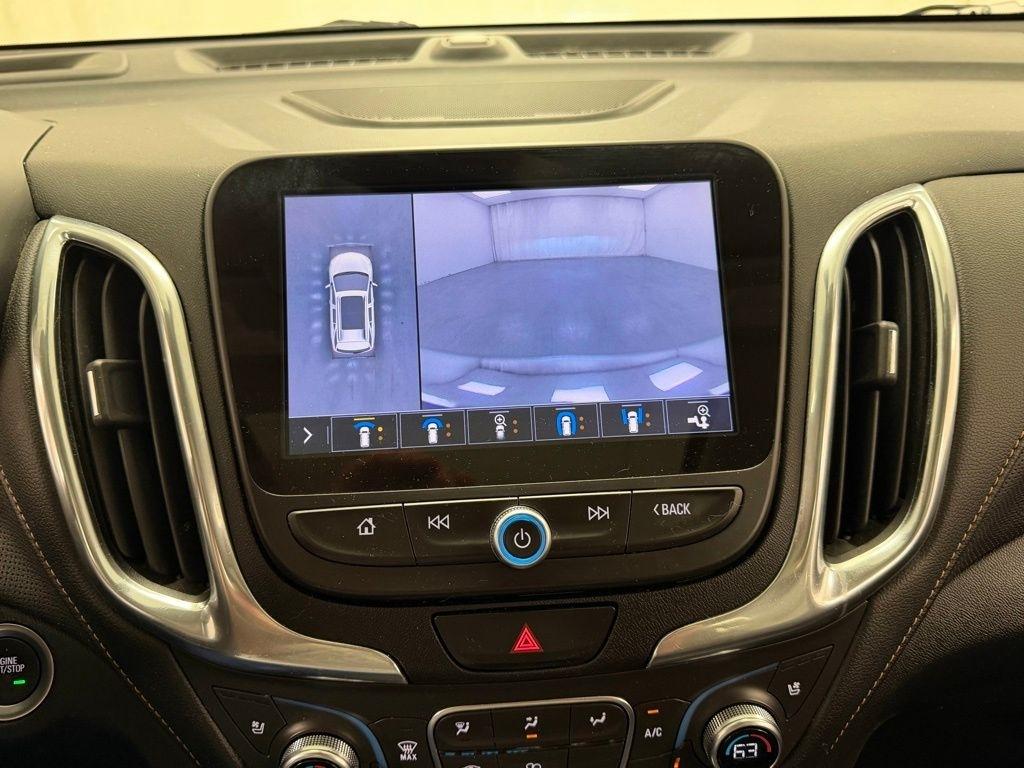 Chevrolet Equinox  2019