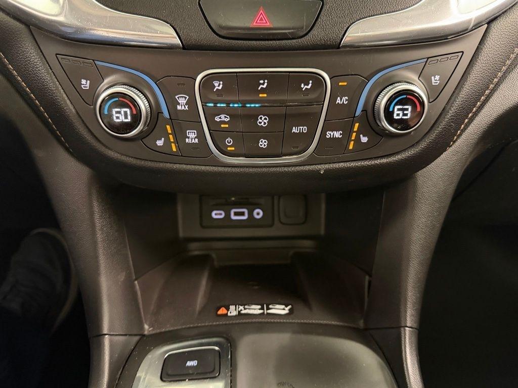 Chevrolet Equinox  2019