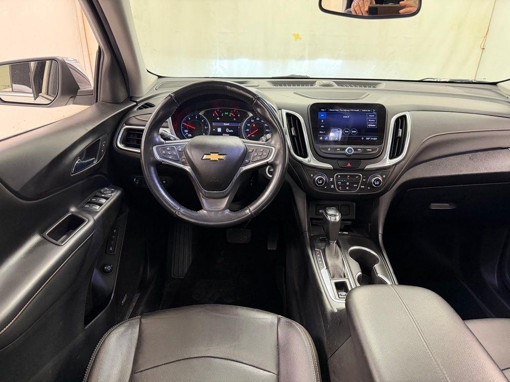 Chevrolet Equinox  2019
