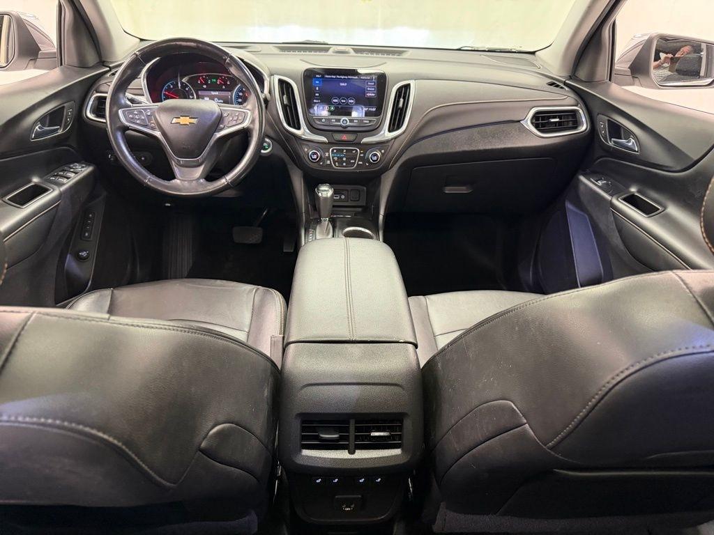 Chevrolet Equinox  2019