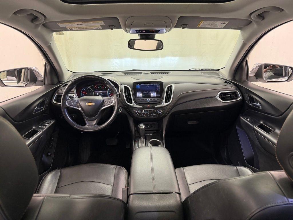 Chevrolet Equinox  2019