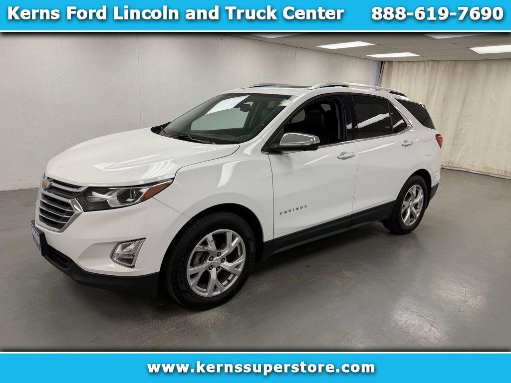 2019 Chevrolet Equinox Premier