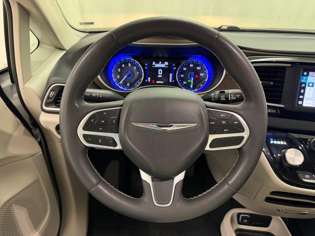 Chrysler Voyager  2023