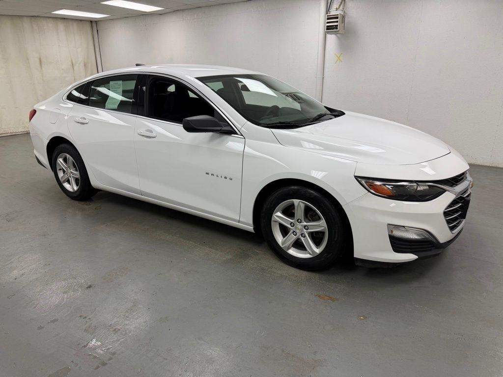 Chevrolet Malibu  2022