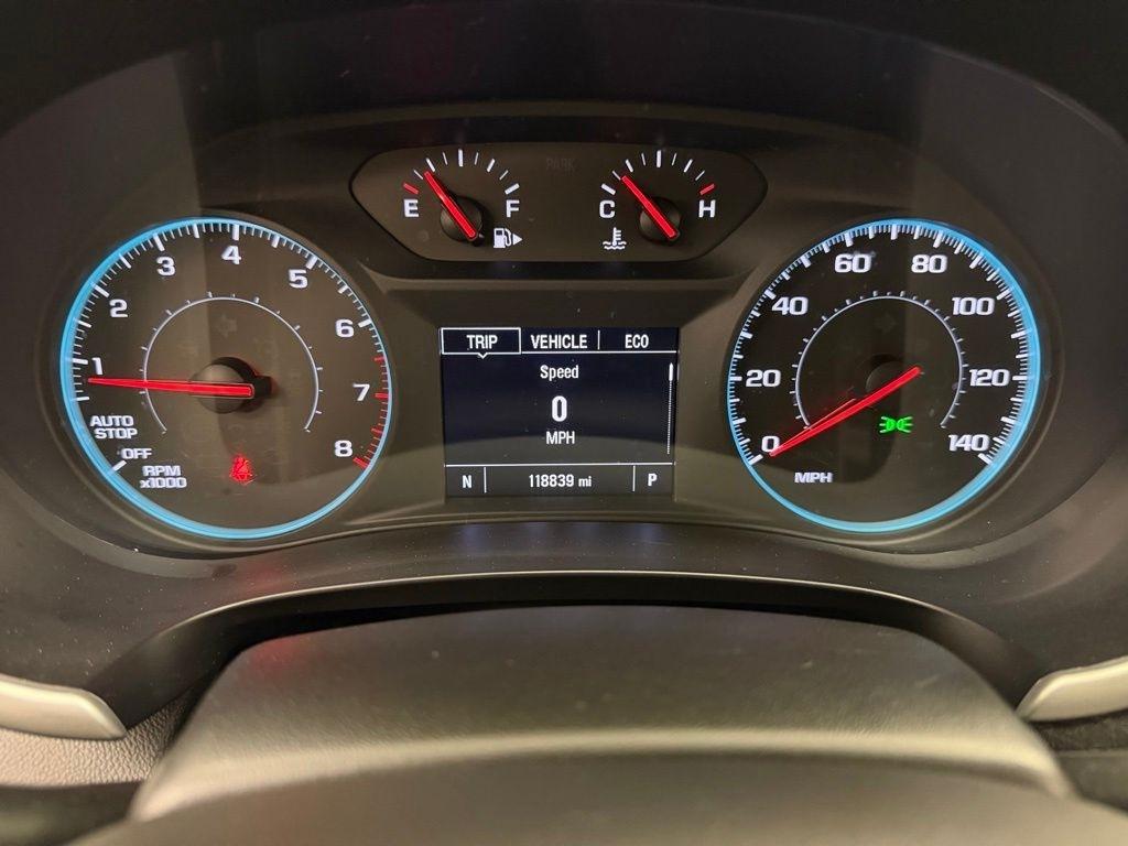 Chevrolet Malibu  2022