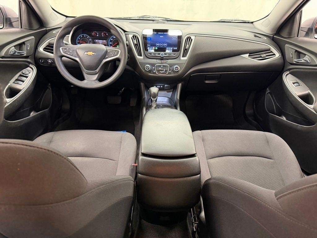Chevrolet Malibu  2022