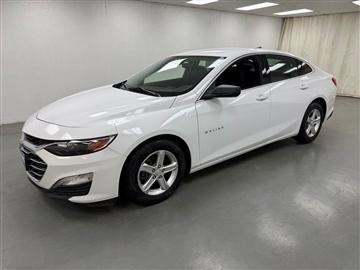 2022 Chevrolet Malibu 