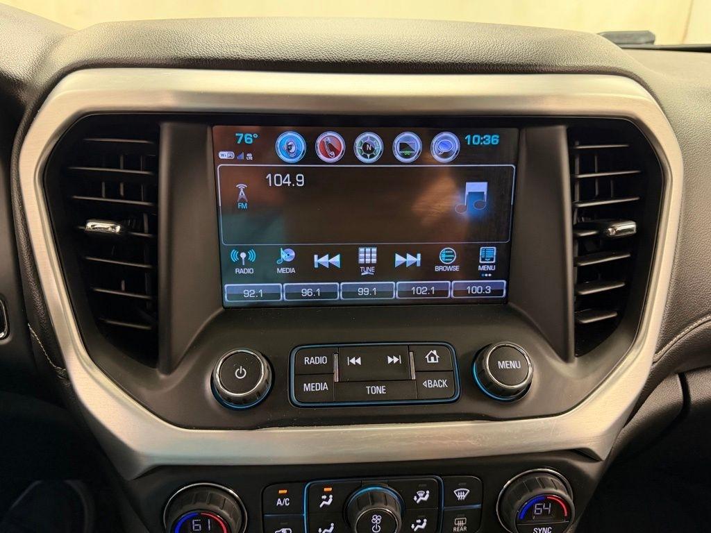 GMC Acadia  2019