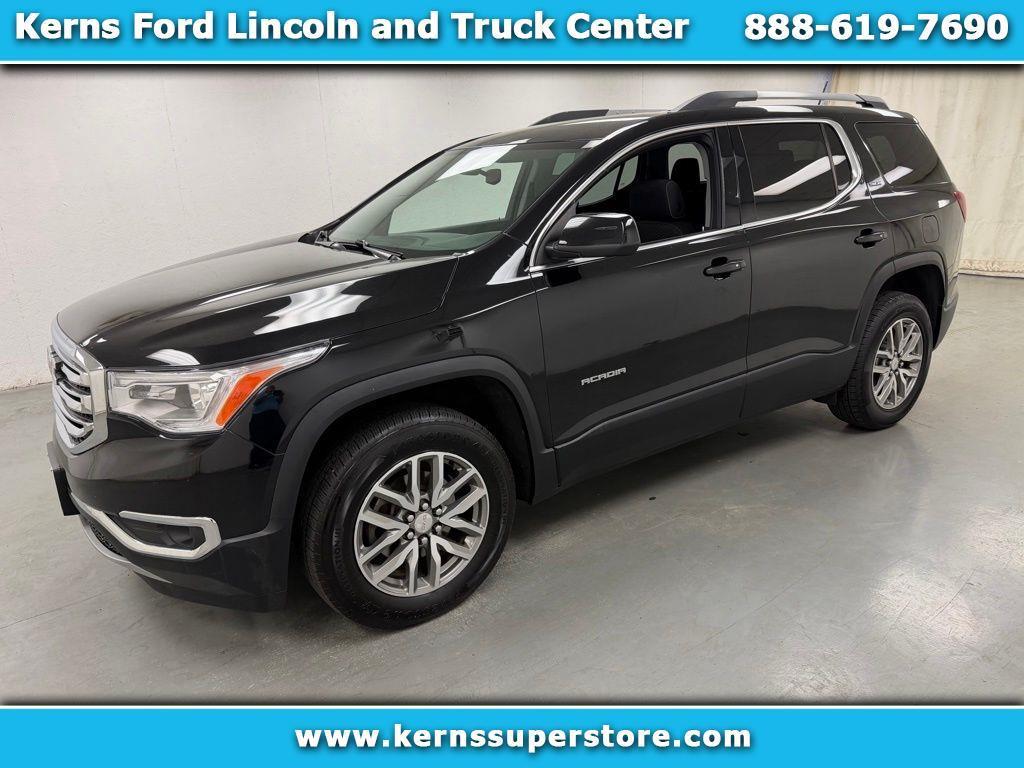 2019 GMC Acadia 