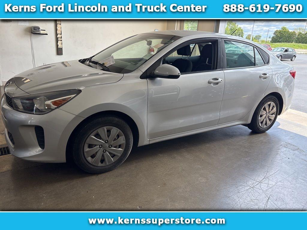 2019 Kia Rio LX