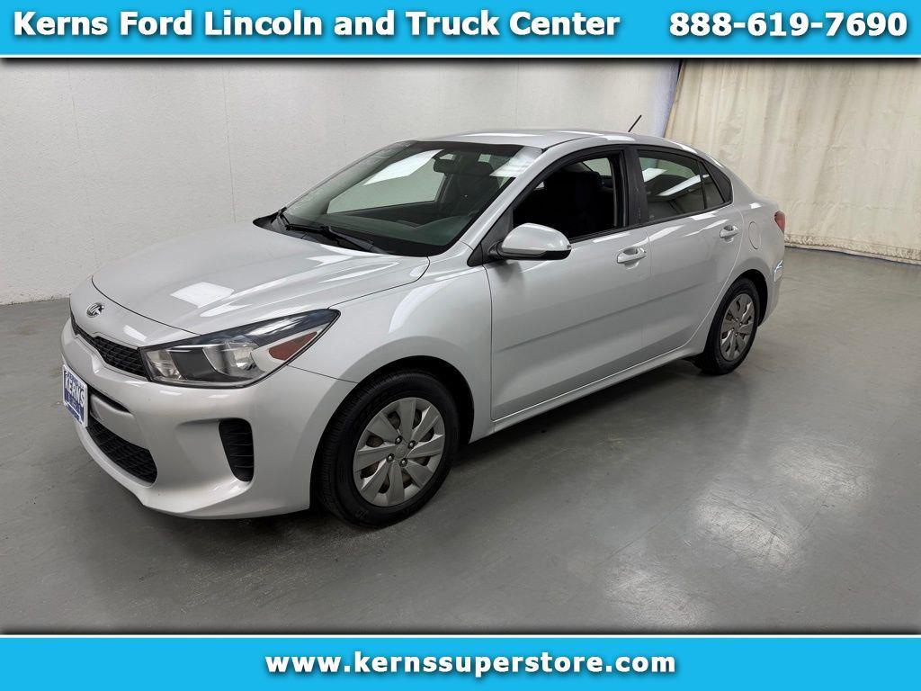2019 Kia Rio 