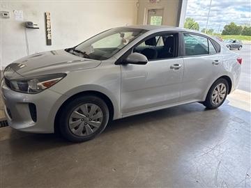 2019 Kia Rio 