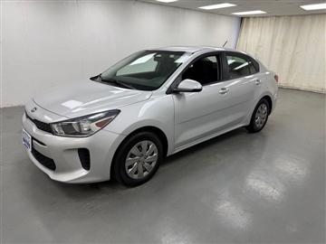 2019 Kia Rio 