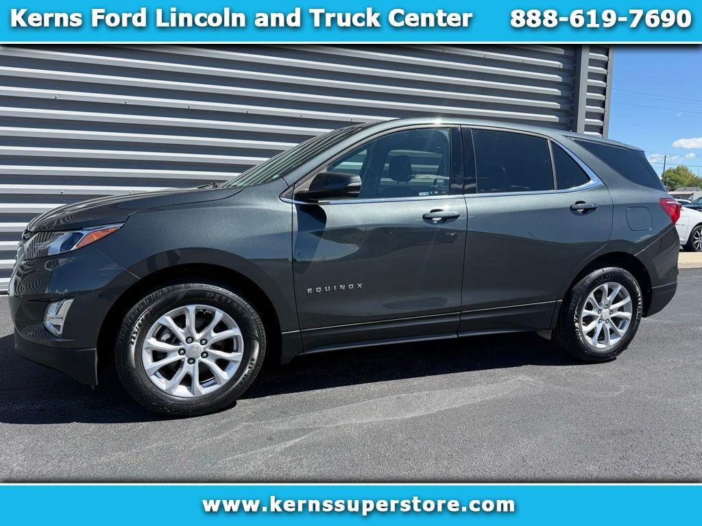 2019 Chevrolet Equinox LT