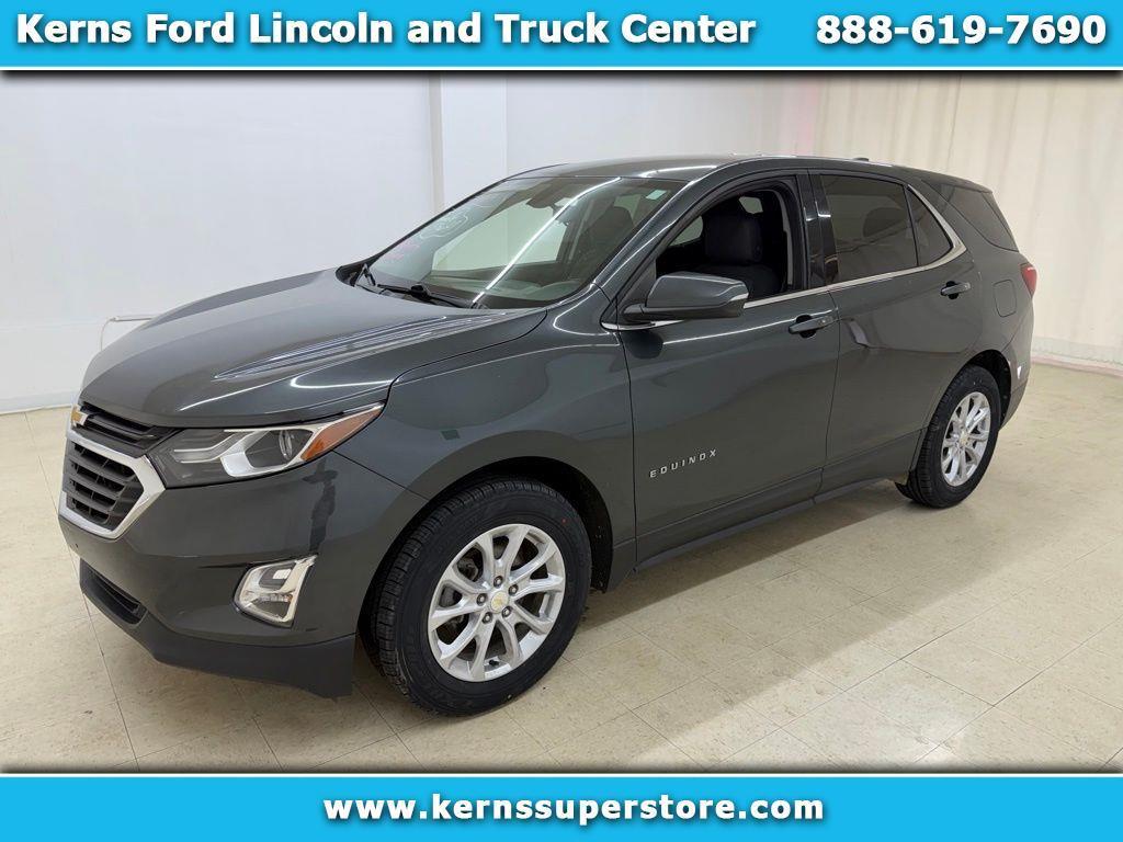 2019 Chevrolet Equinox LT