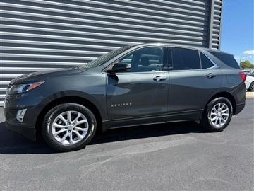 2019 Chevrolet Equinox 